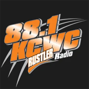 KCWC-FM - Rustler Radio 88.1 FM