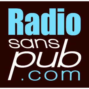 LA RADIO SANS PUB 