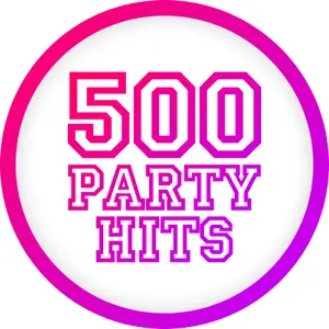 OpenFM - 500 Party Hits