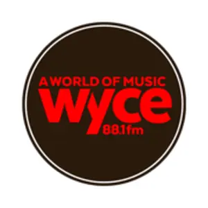 WYCE 88.1 FM